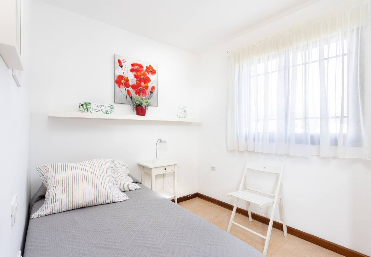 Apartamento en Santa Cruz de Tenerife - Live Faro Poris House 