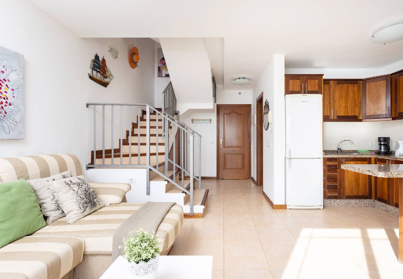 Apartamento en Santa Cruz de Tenerife - Live Faro Poris House 