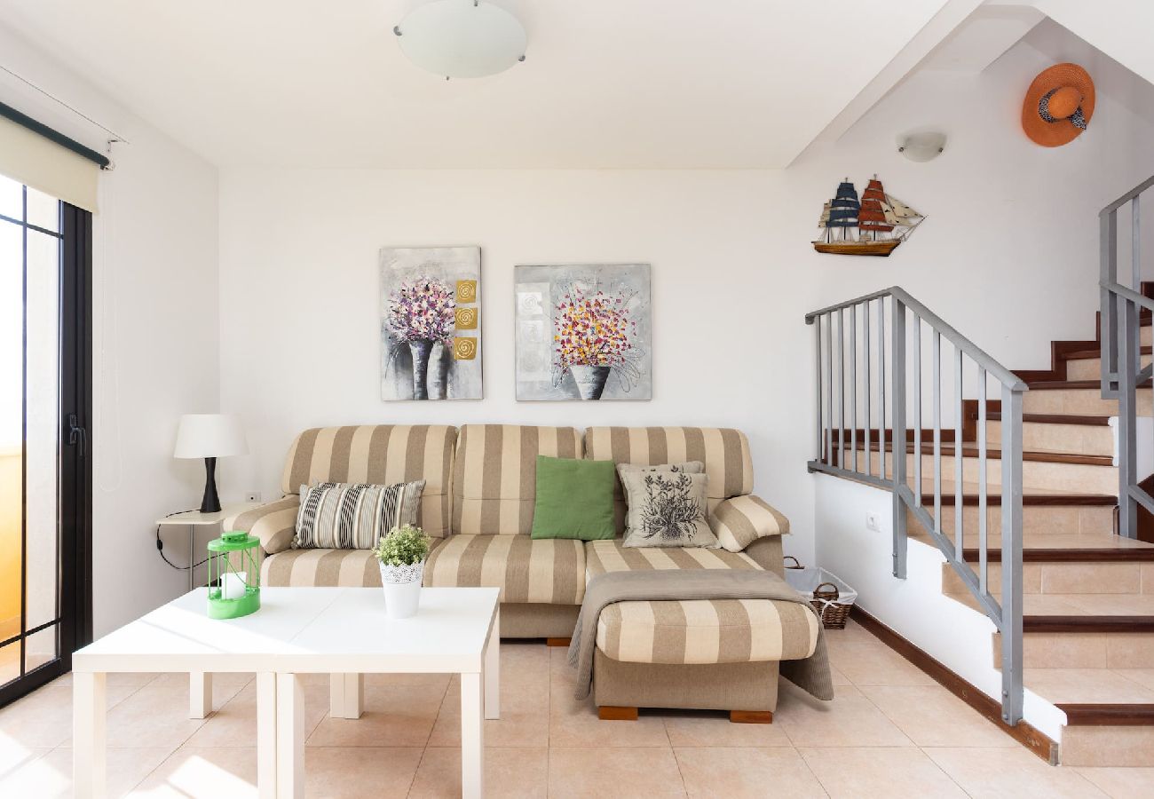Apartamento en Santa Cruz de Tenerife - Live Faro Poris House 