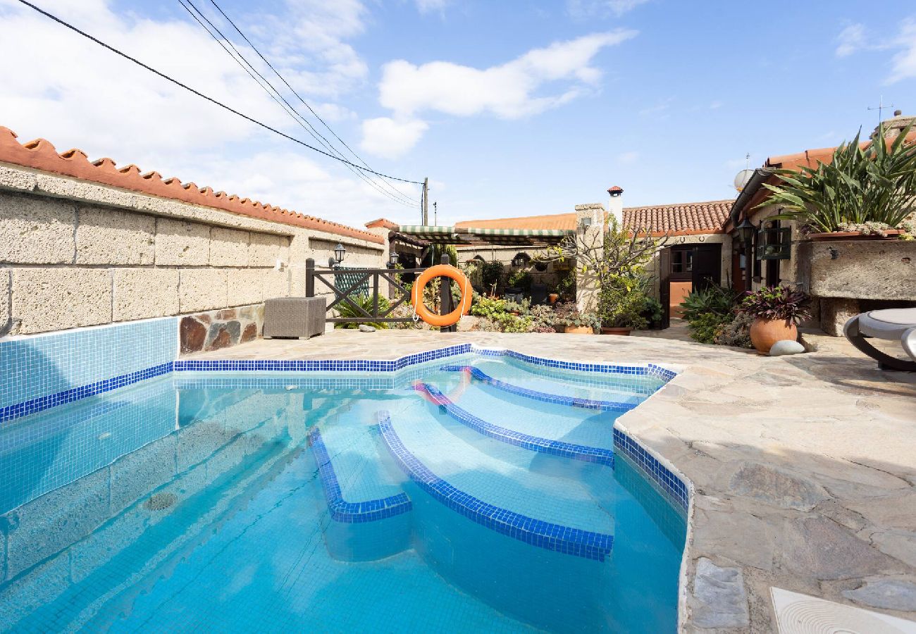 Casa en Santa Cruz de Tenerife - Live Casa Rural El Cango 