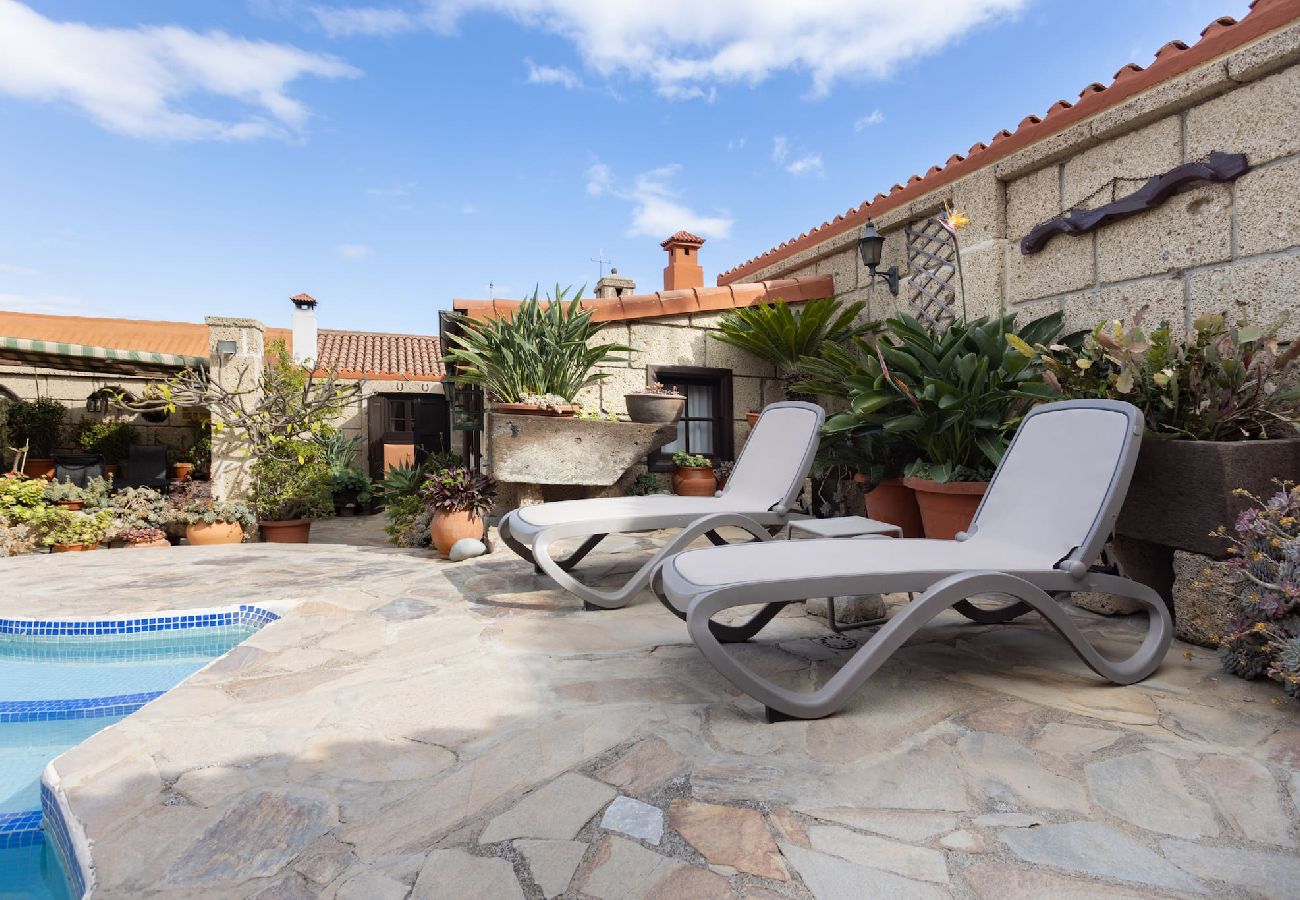 Casa en Santa Cruz de Tenerife - Live Casa Rural El Cango 