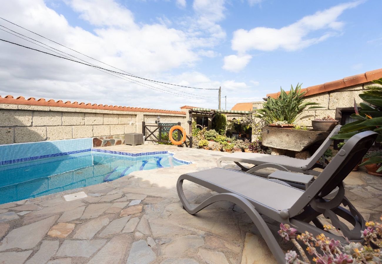 Casa en Santa Cruz de Tenerife - Live Casa Rural El Cango 