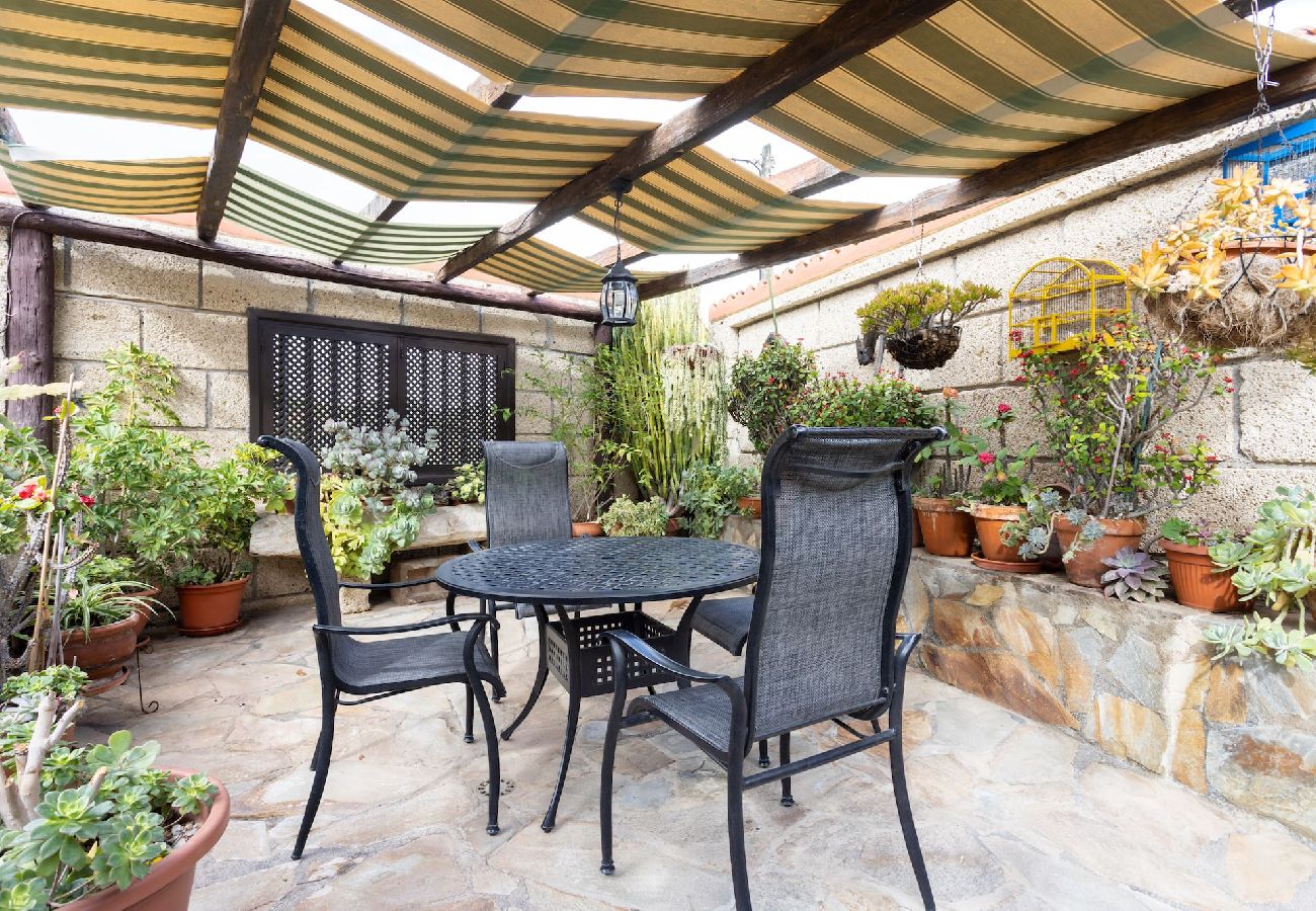 Casa en Santa Cruz de Tenerife - Live Casa Rural El Cango 