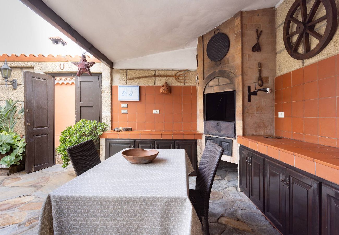 Casa en Santa Cruz de Tenerife - Live Casa Rural El Cango 