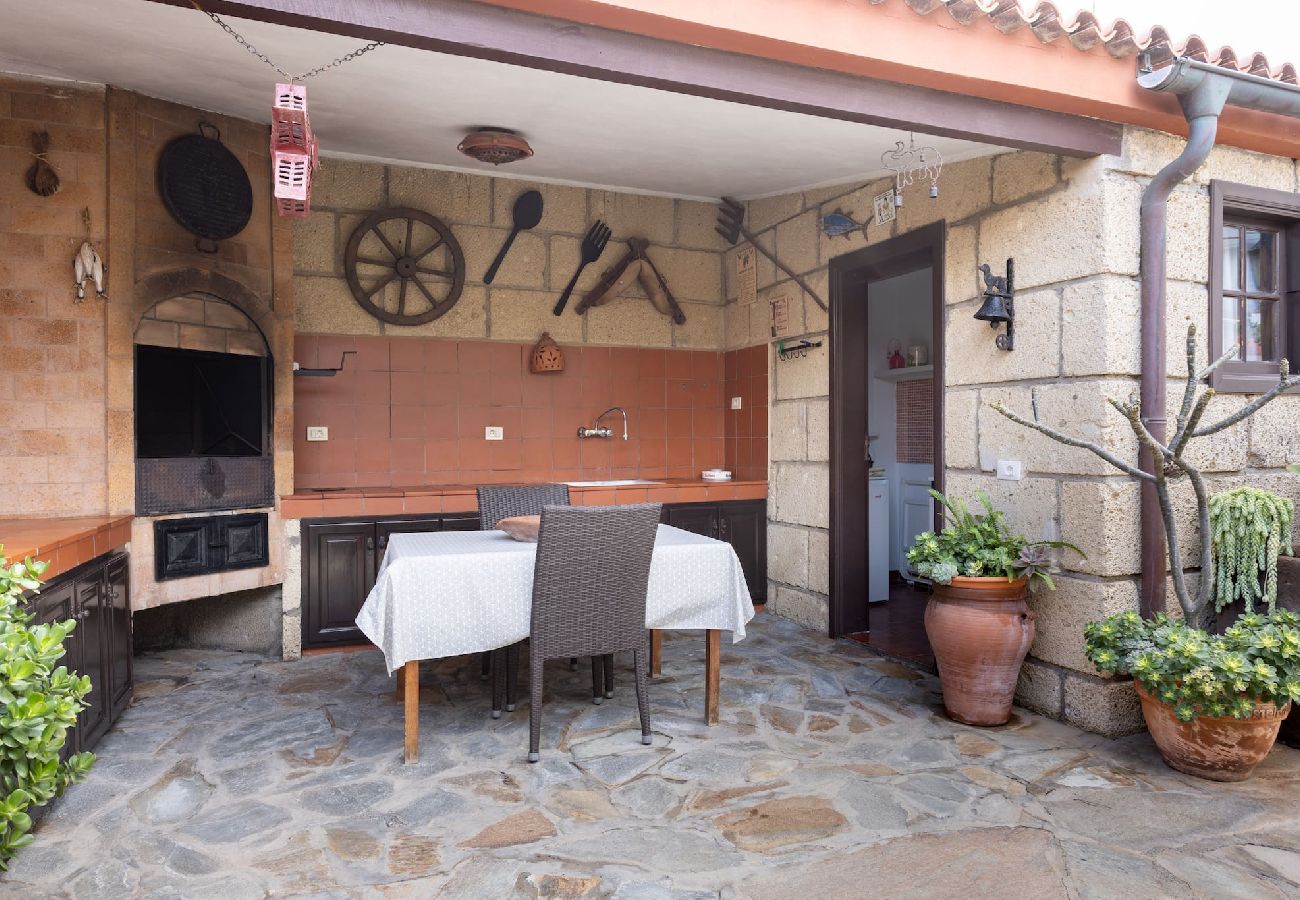 Casa en Santa Cruz de Tenerife - Live Casa Rural El Cango 