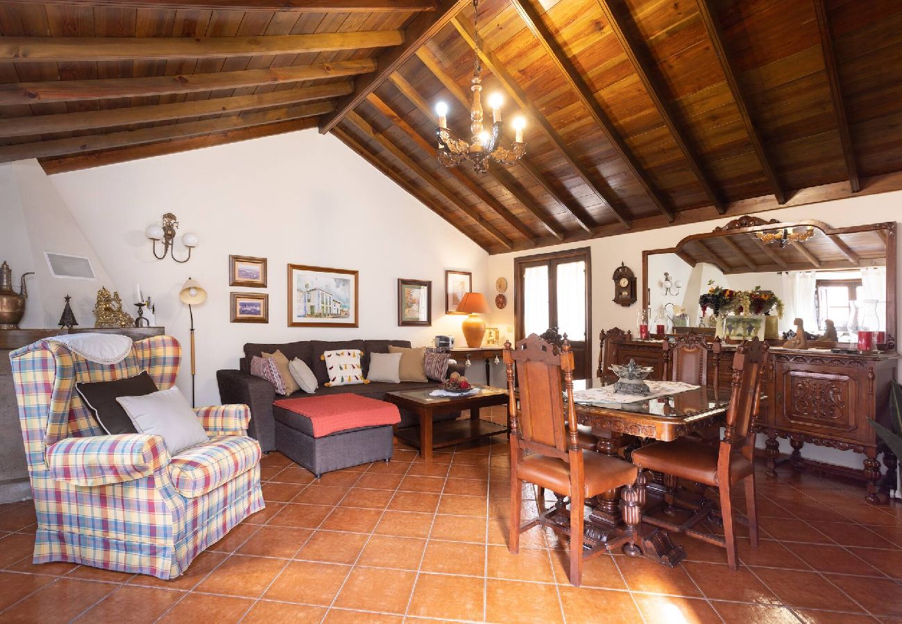 Casa en Santa Cruz de Tenerife - Live Casa Rural El Cango 