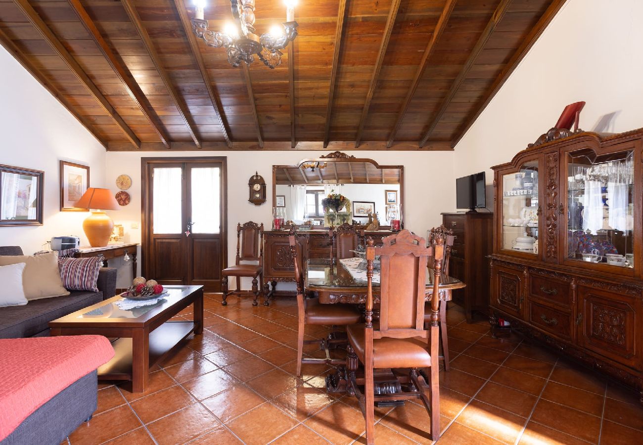 Casa en Santa Cruz de Tenerife - Live Casa Rural El Cango 
