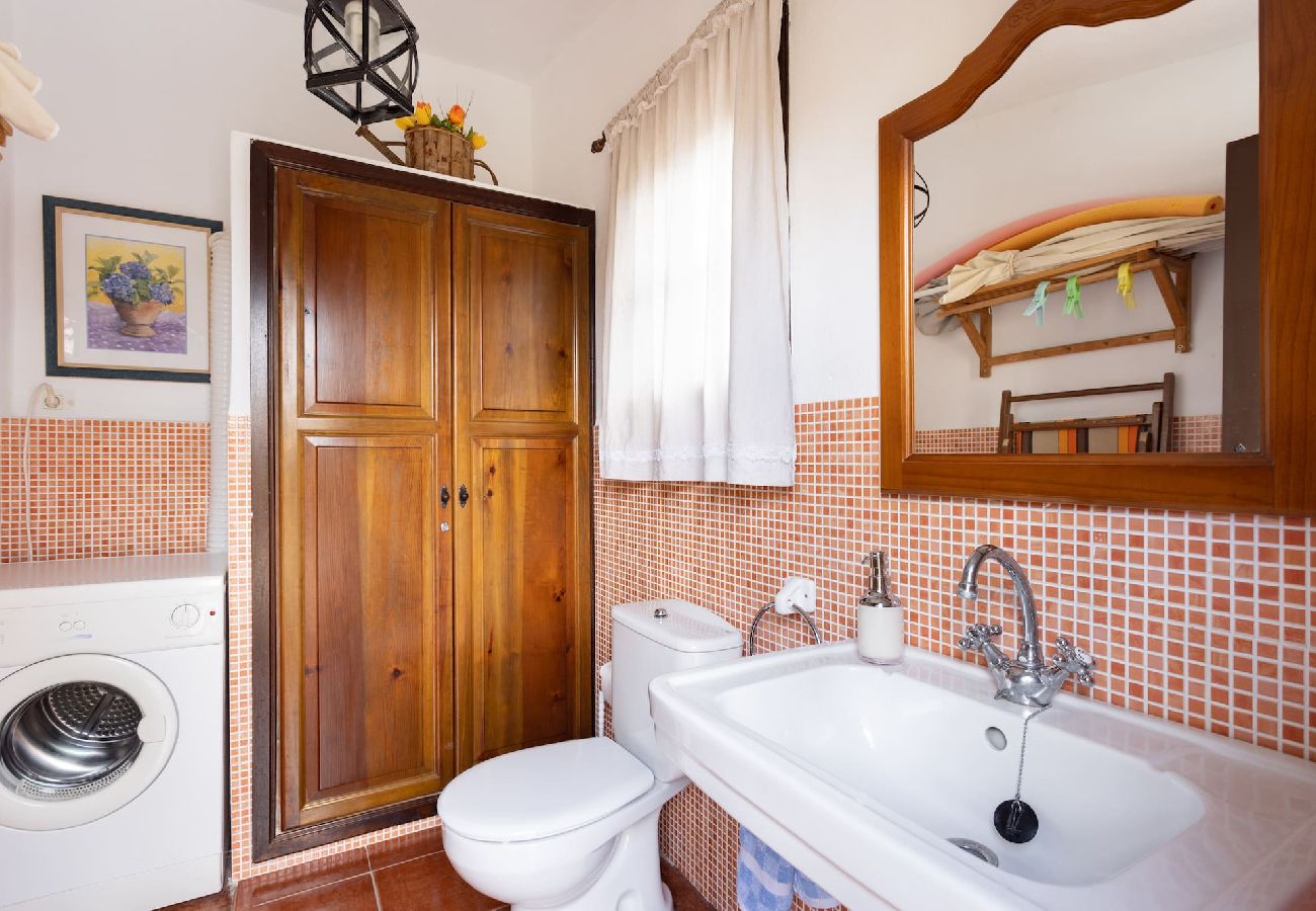 Casa en Santa Cruz de Tenerife - Live Casa Rural El Cango 