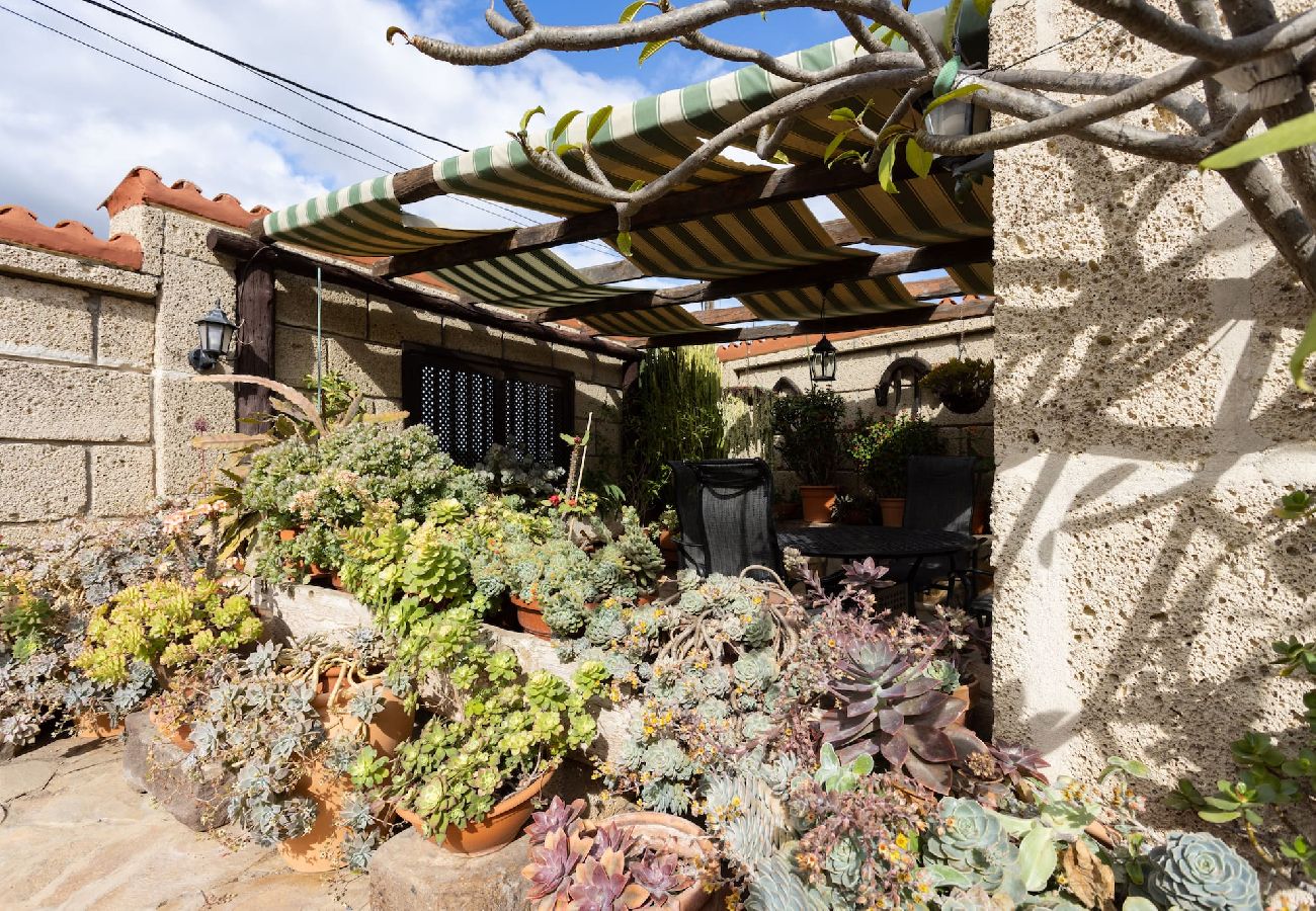 Casa en Santa Cruz de Tenerife - Live Casa Rural El Cango 