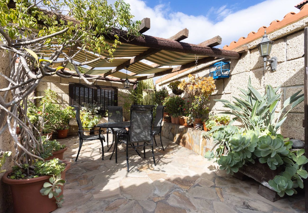 Casa en Santa Cruz de Tenerife - Live Casa Rural El Cango 