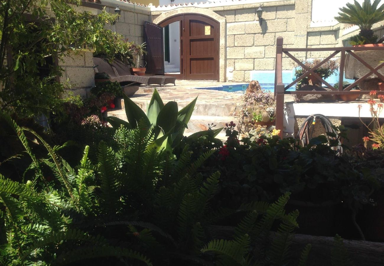Casa en Santa Cruz de Tenerife - Live Casa Rural El Cango 