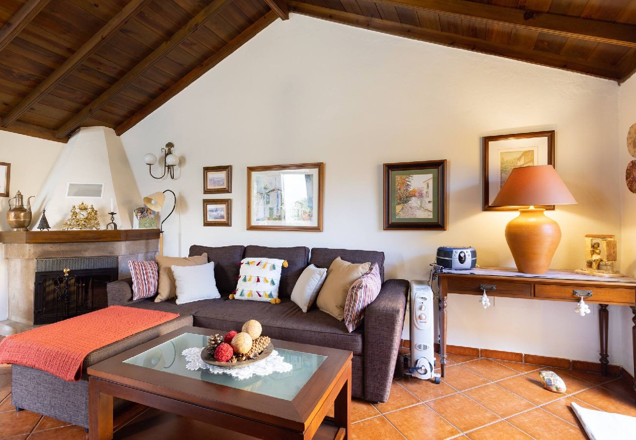 Casa en Santa Cruz de Tenerife - Live Casa Rural El Cango 