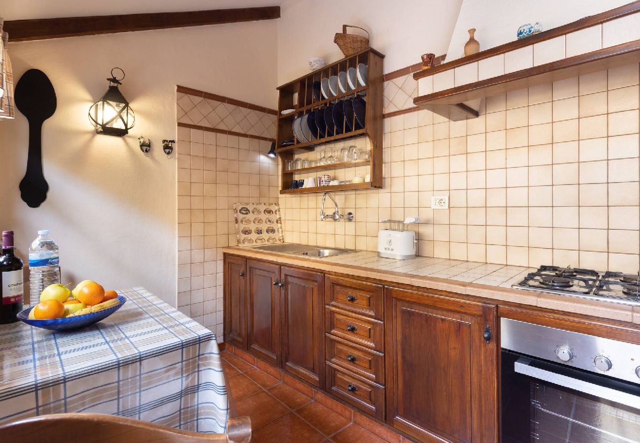 Casa en Santa Cruz de Tenerife - Live Casa Rural El Cango 