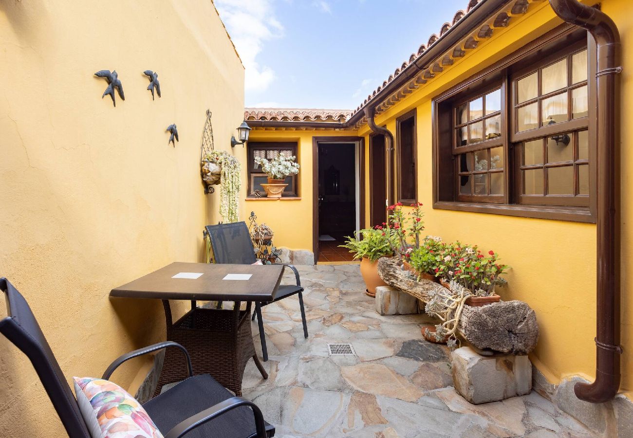 Casa en Santa Cruz de Tenerife - Live Casa Rural El Cango 
