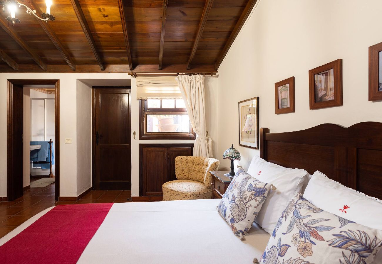 Casa en Santa Cruz de Tenerife - Live Casa Rural El Cango 