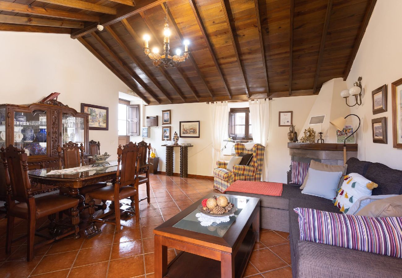 Casa en Santa Cruz de Tenerife - Live Casa Rural El Cango 