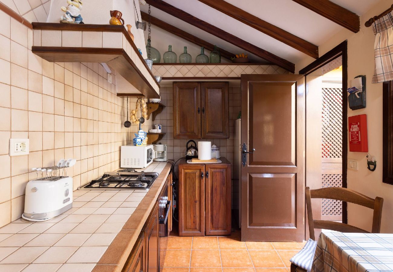 Casa en Santa Cruz de Tenerife - Live Casa Rural El Cango 