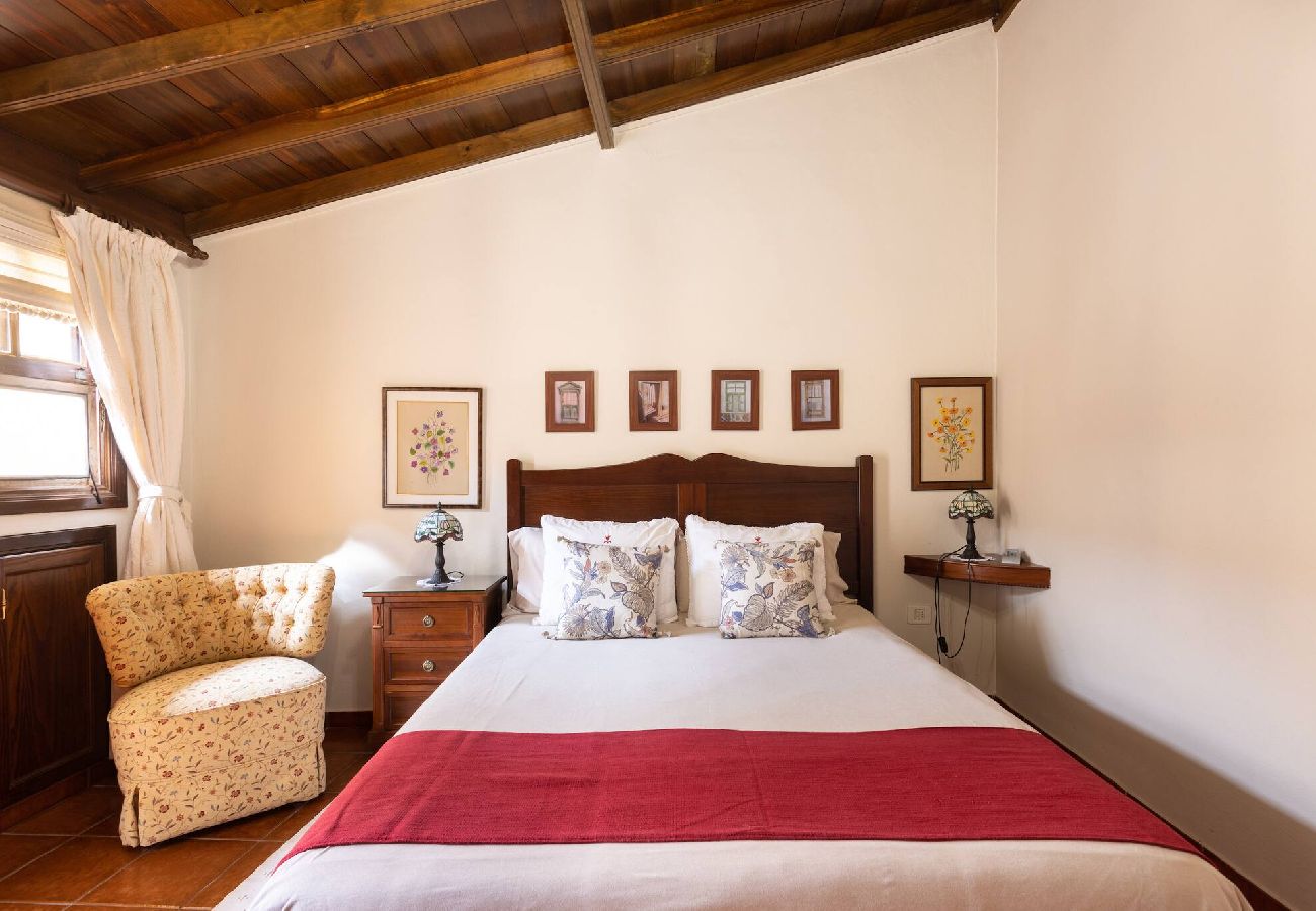 Casa en Santa Cruz de Tenerife - Live Casa Rural El Cango 