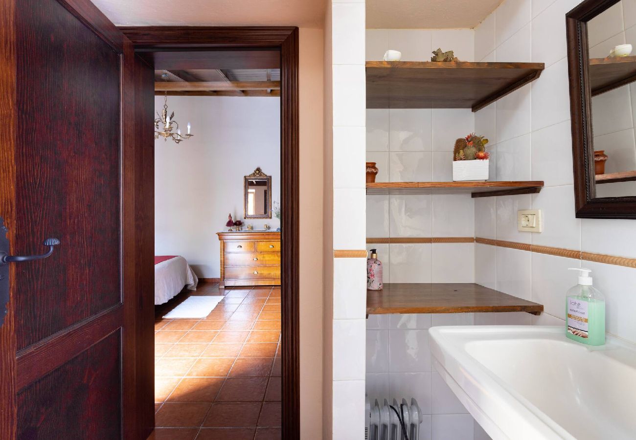 Casa en Santa Cruz de Tenerife - Live Casa Rural El Cango 