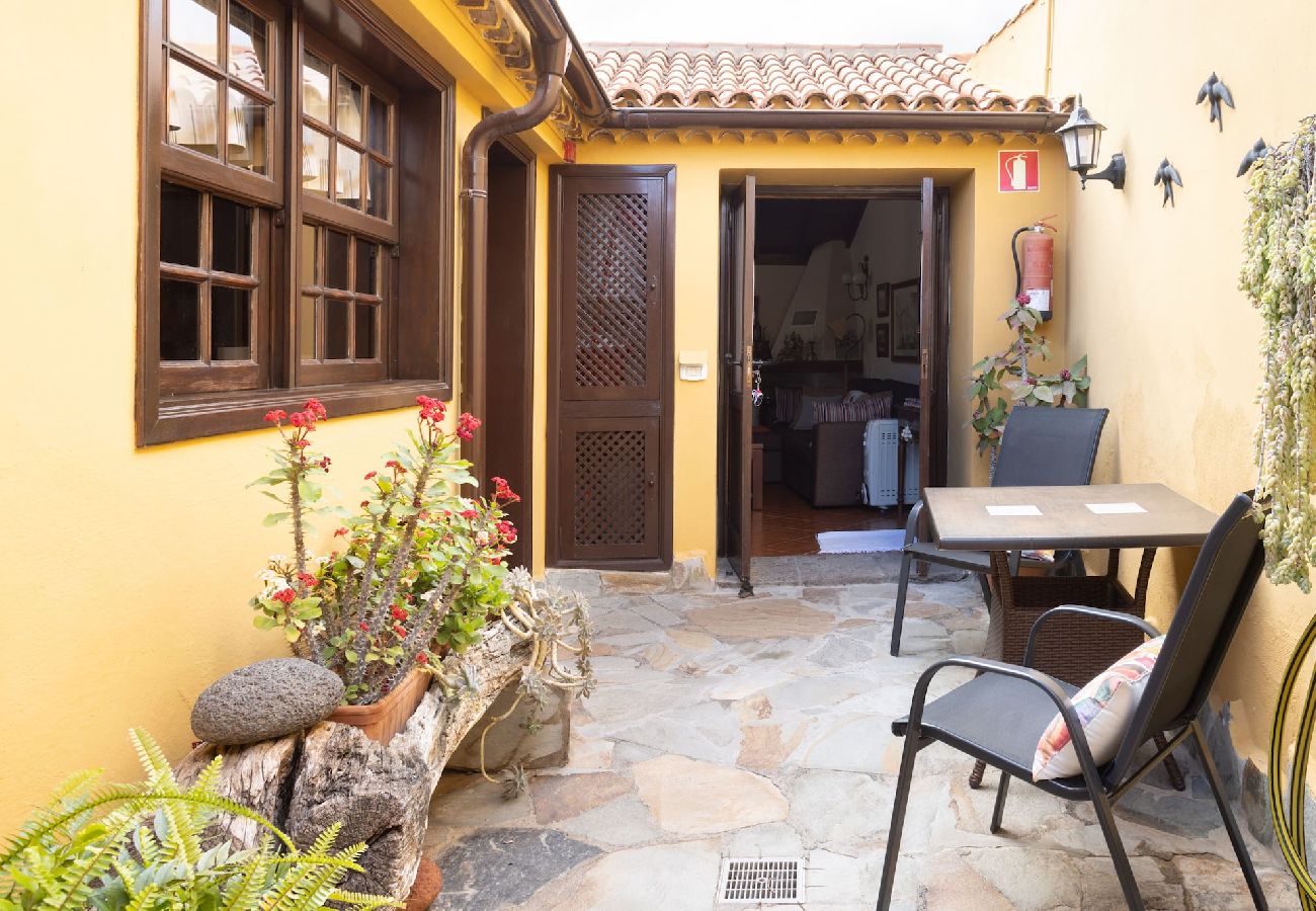 Casa en Santa Cruz de Tenerife - Live Casa Rural El Cango 