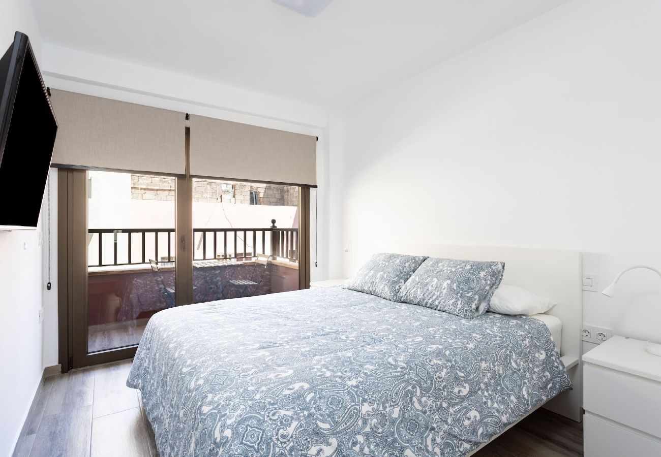 Apartamento en El Medano - LIVE MEDANO CASANOVA 4 
