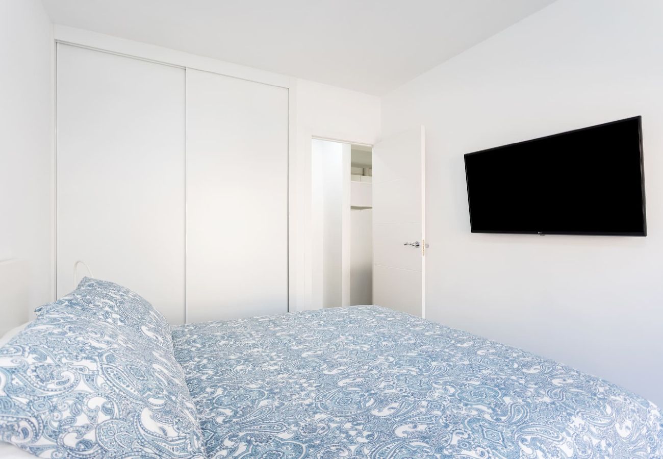 Apartamento en El Medano - LIVE MEDANO CASANOVA 4 