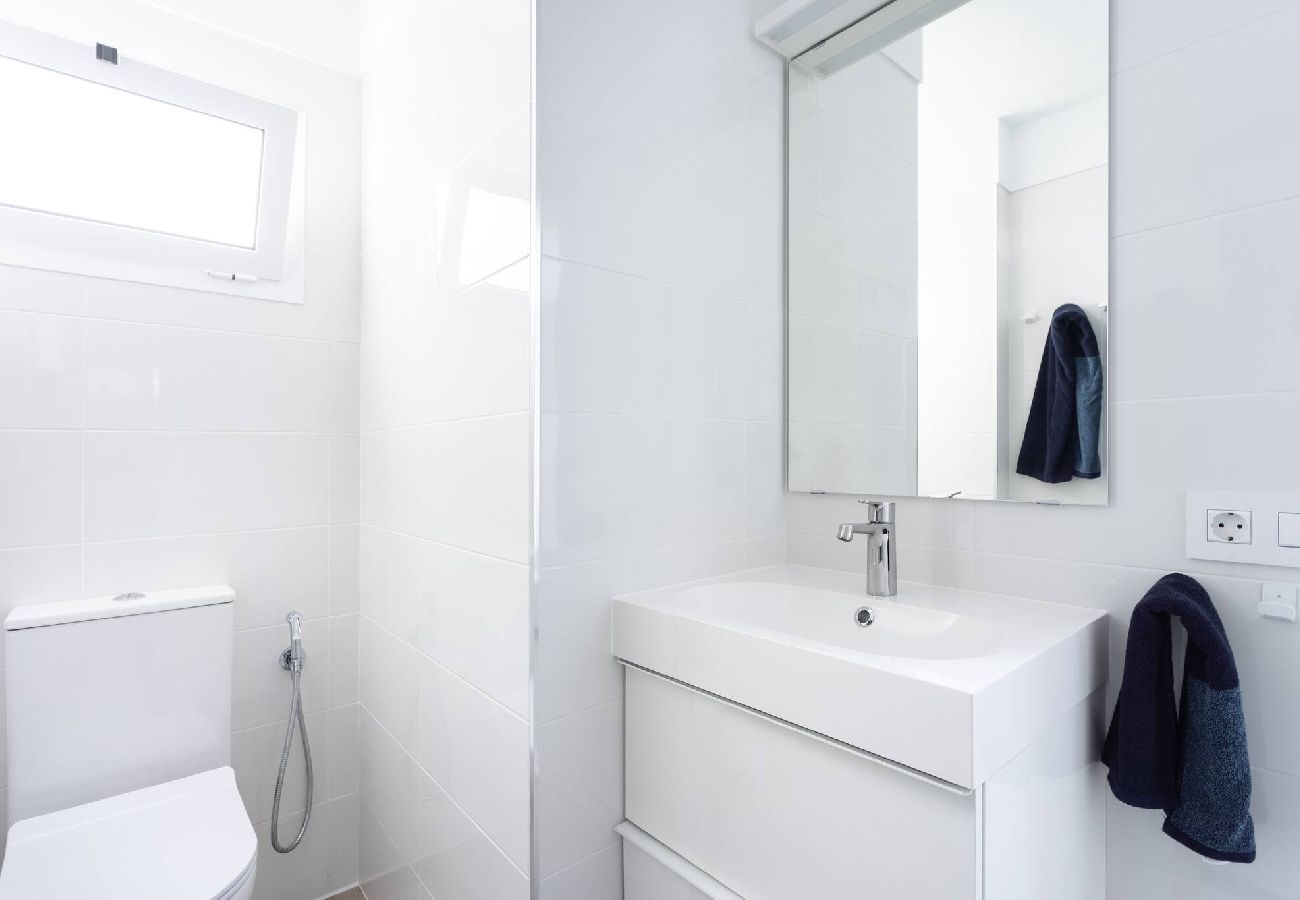 Apartamento en El Medano - LIVE MEDANO CASANOVA 4 
