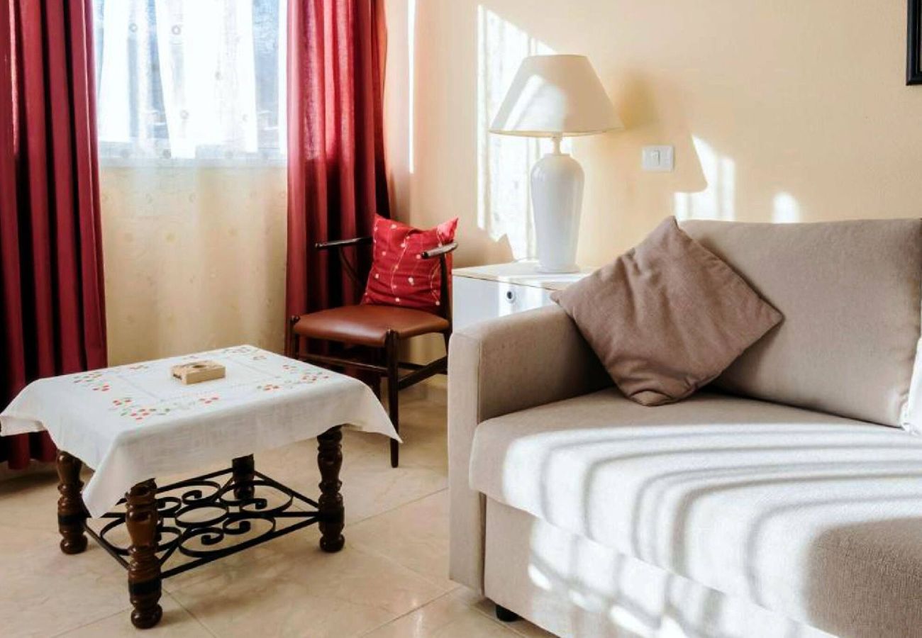 Apartamento en Puertito de Güímar - LIVE ROQUE PUERTITO DE GUIMAR 