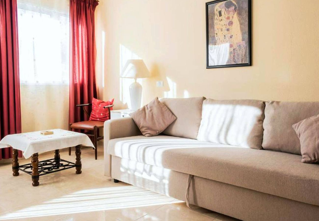 Apartamento en Puertito de Güímar - LIVE ROQUE PUERTITO DE GUIMAR 