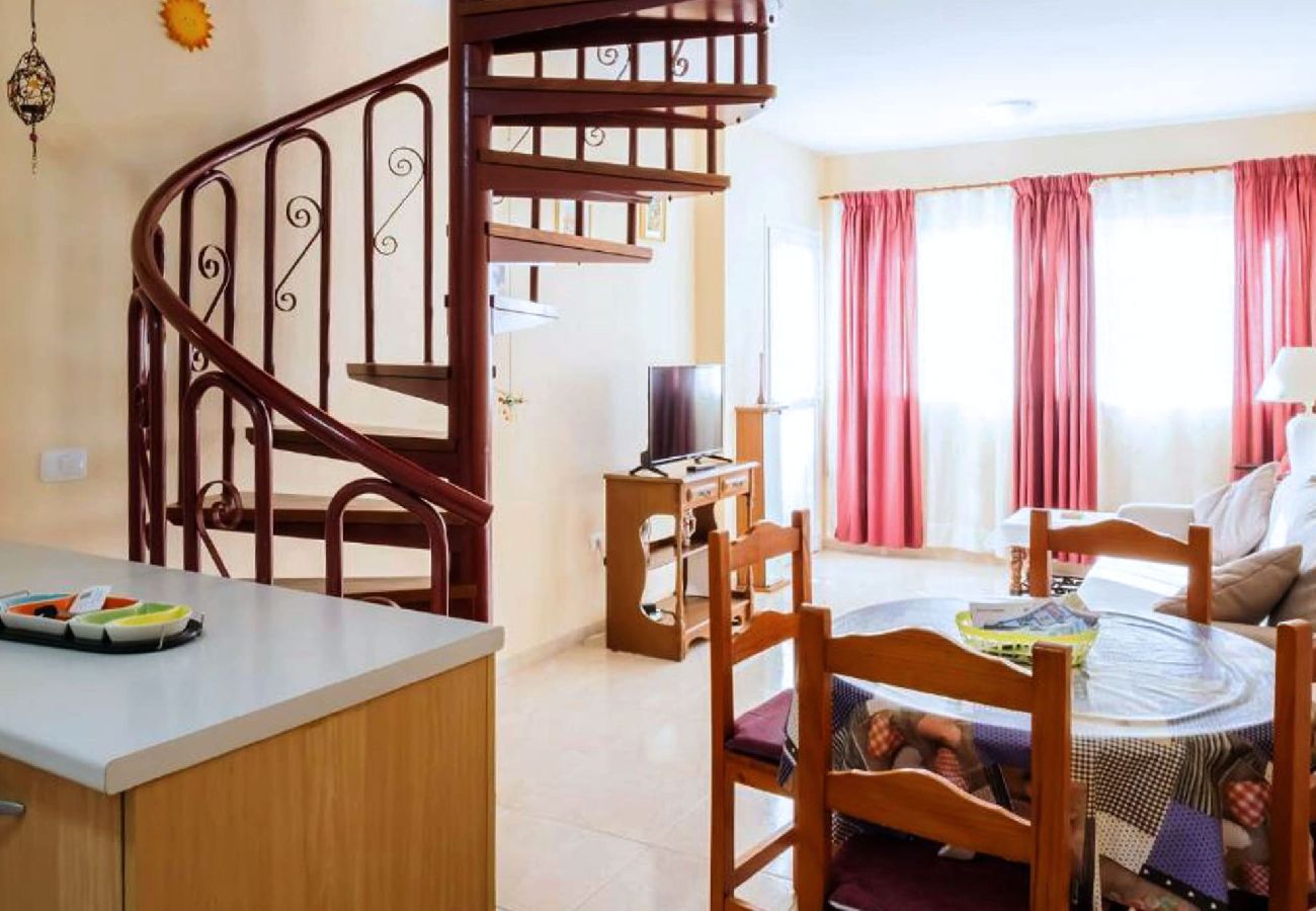 Apartamento en Puertito de Güímar - LIVE ROQUE PUERTITO DE GUIMAR 