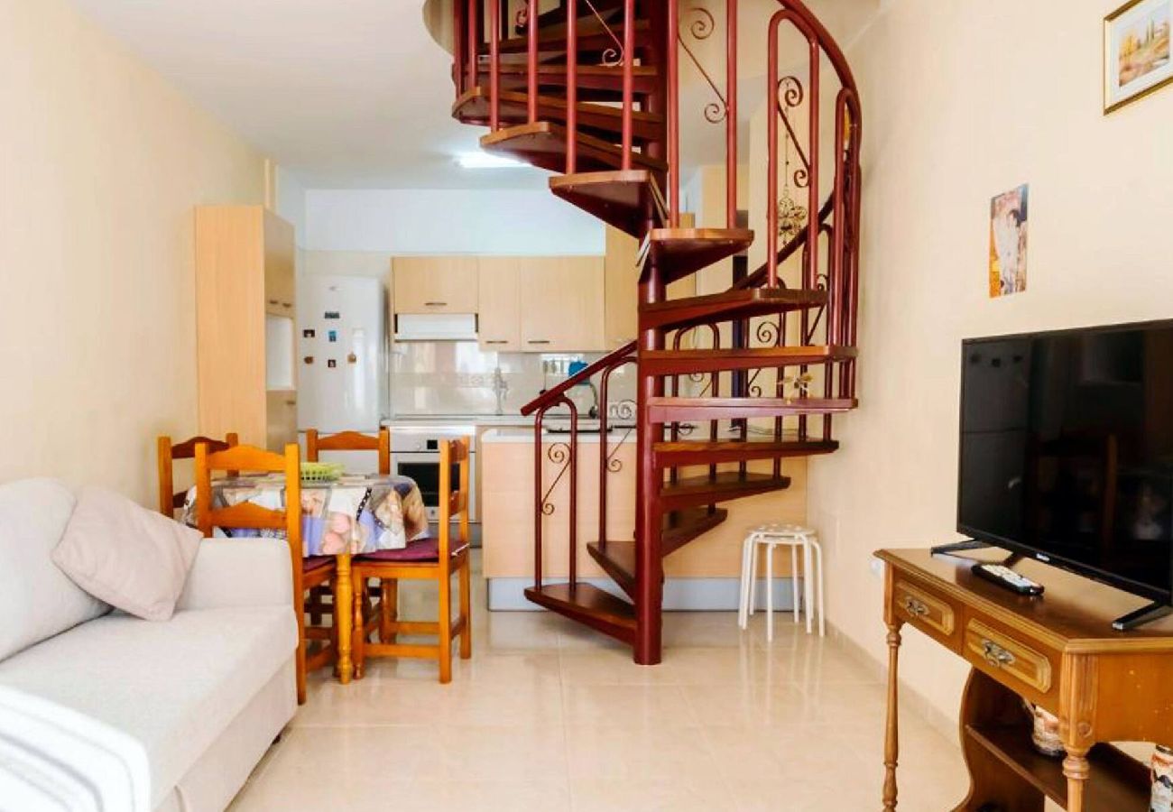 Apartamento en Puertito de Güímar - LIVE ROQUE PUERTITO DE GUIMAR 