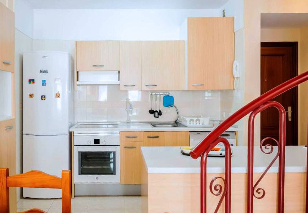 Apartamento en Puertito de Güímar - LIVE ROQUE PUERTITO DE GUIMAR 