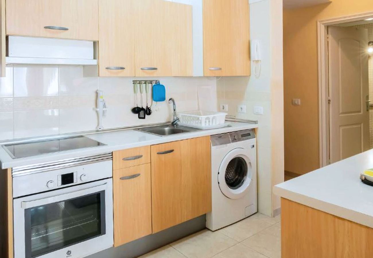 Apartamento en Puertito de Güímar - LIVE ROQUE PUERTITO DE GUIMAR 