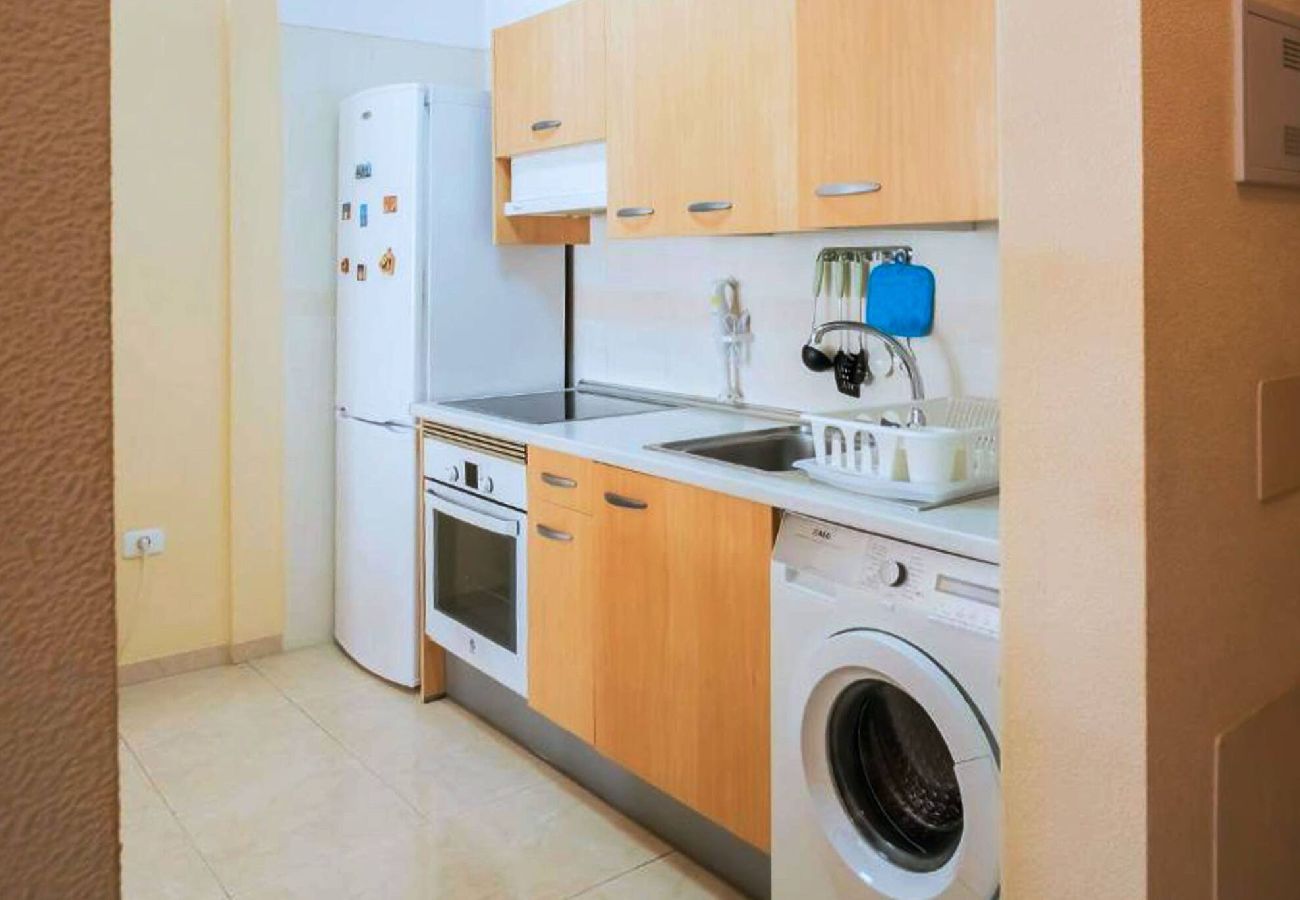 Apartamento en Puertito de Güímar - LIVE ROQUE PUERTITO DE GUIMAR 