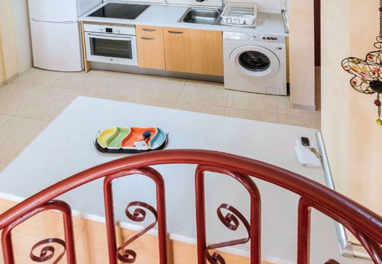 Apartamento en Puertito de Güímar - LIVE ROQUE PUERTITO DE GUIMAR 