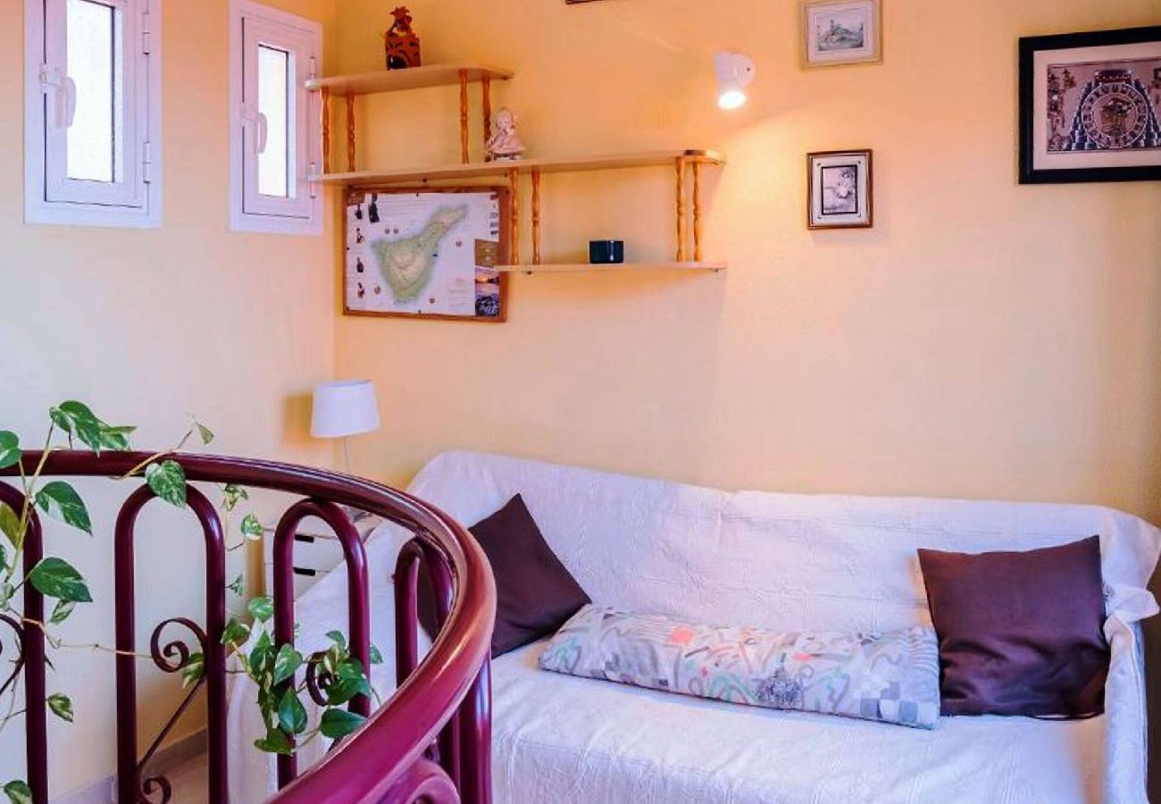 Apartamento en Puertito de Güímar - LIVE ROQUE PUERTITO DE GUIMAR 