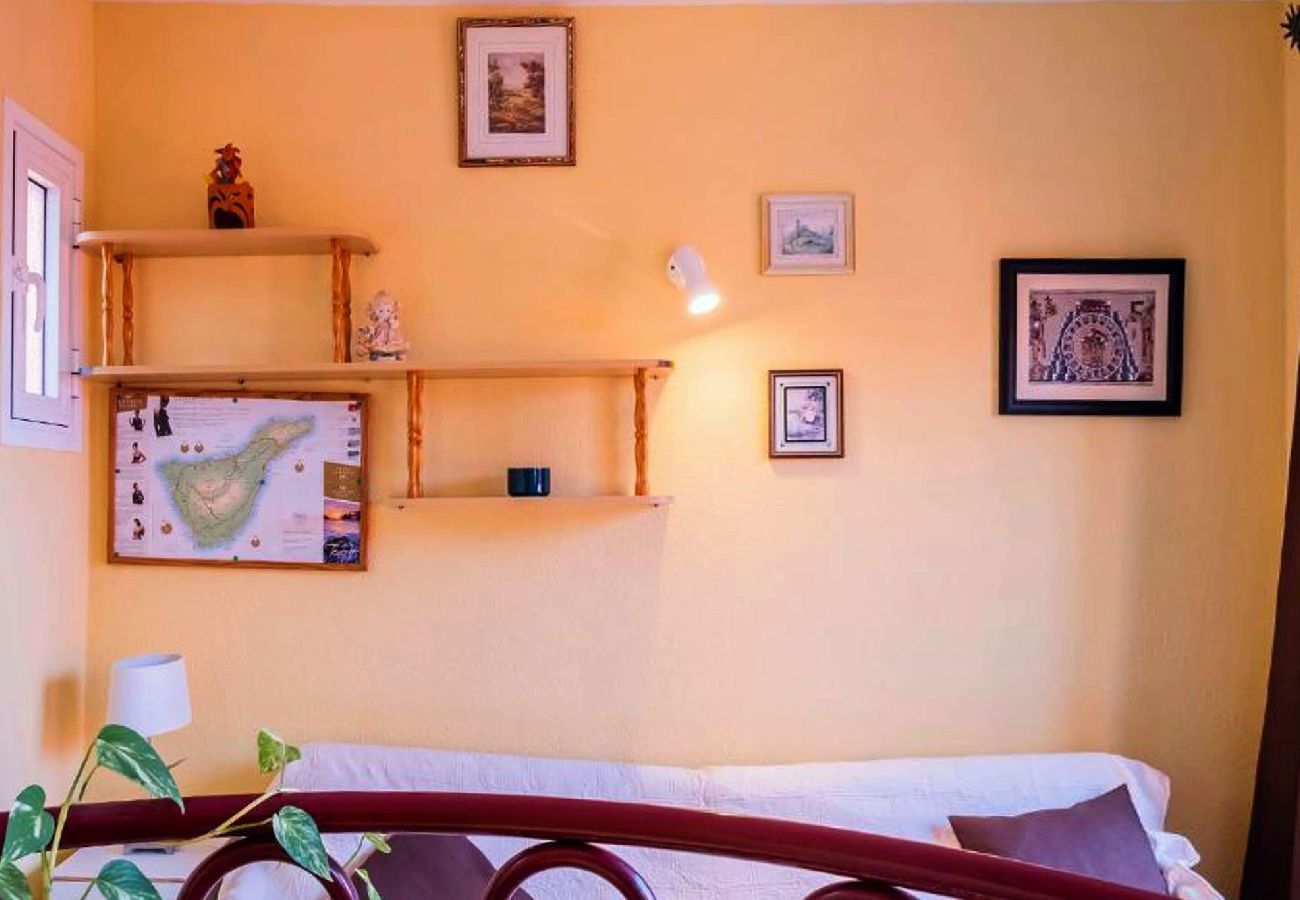 Apartamento en Puertito de Güímar - LIVE ROQUE PUERTITO DE GUIMAR 