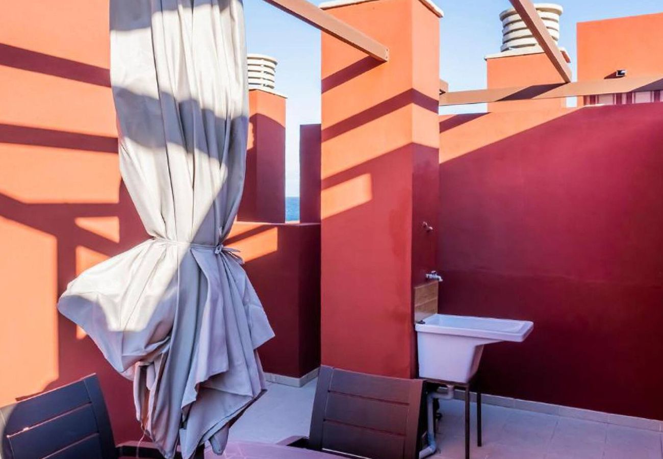 Apartamento en Puertito de Güímar - LIVE ROQUE PUERTITO DE GUIMAR 
