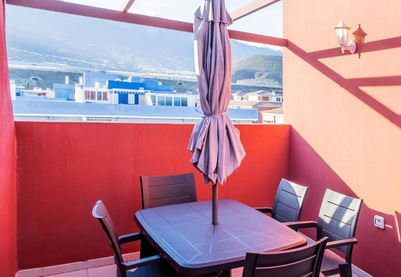 Apartamento en Puertito de Güímar - LIVE ROQUE PUERTITO DE GUIMAR 
