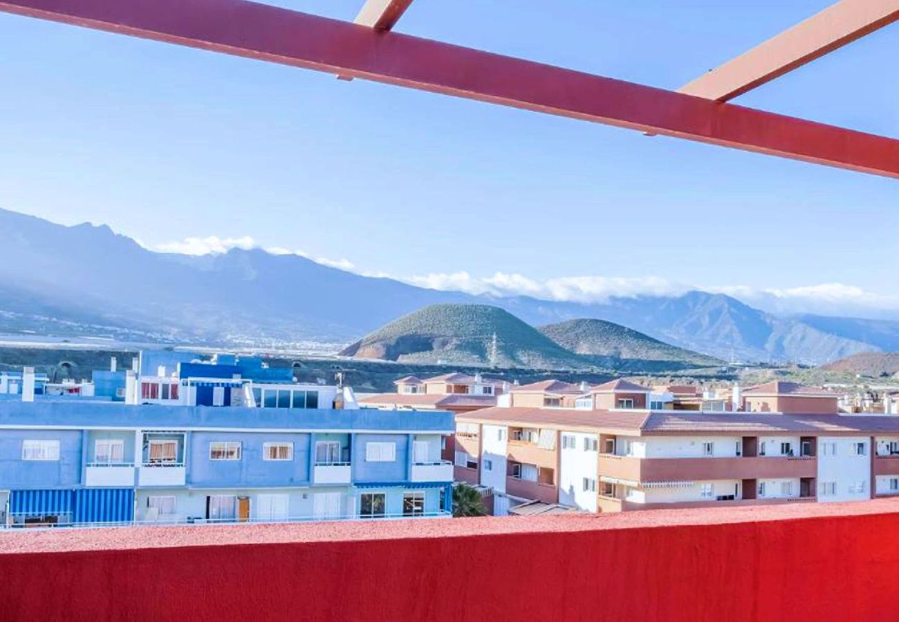 Apartamento en Puertito de Güímar - LIVE ROQUE PUERTITO DE GUIMAR 