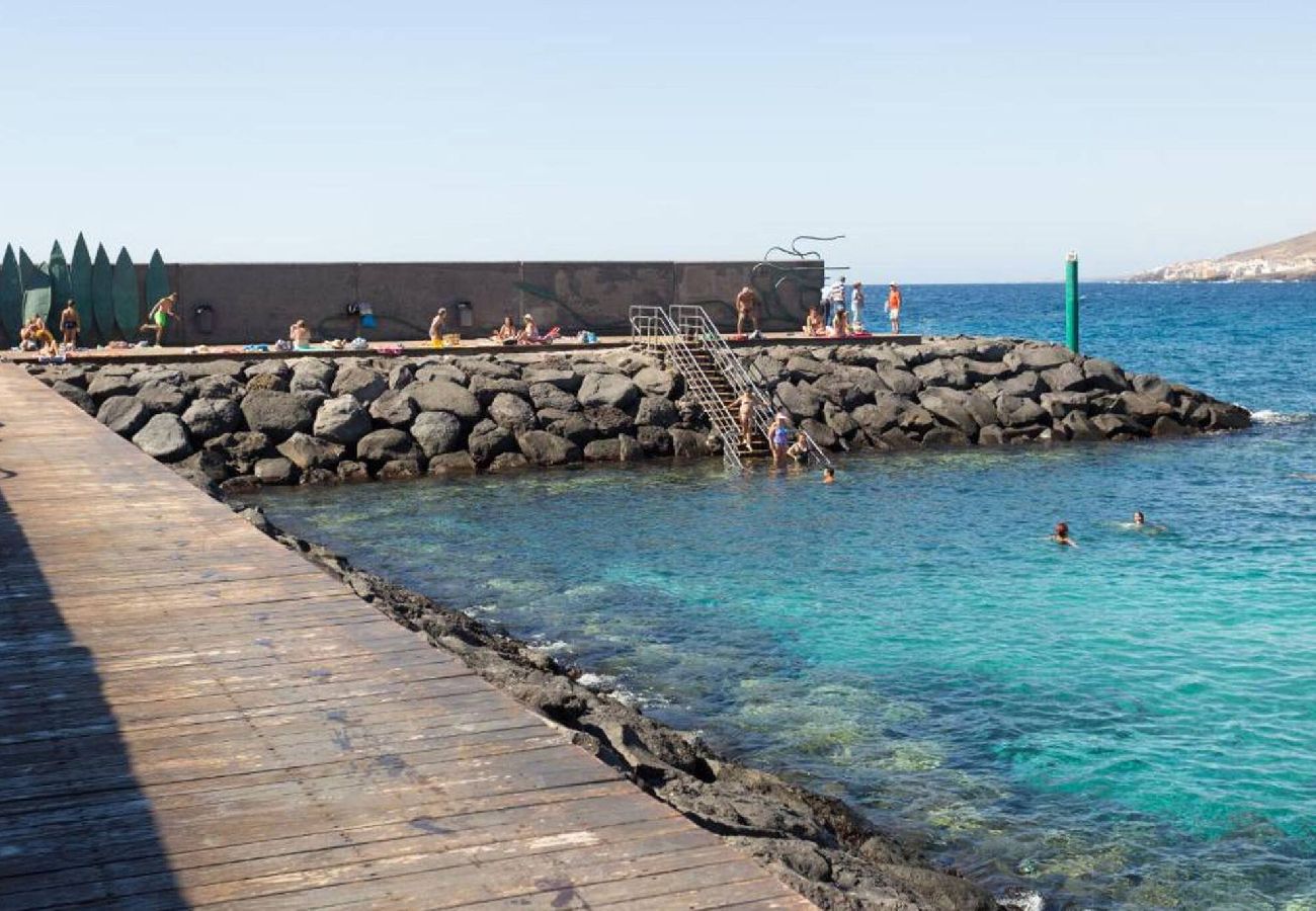Apartamento en Puertito de Güímar - LIVE ROQUE PUERTITO DE GUIMAR 