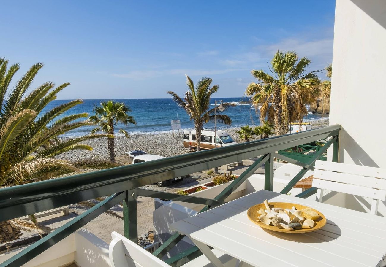 Apartamento en Santa Cruz de Tenerife - LIVE TAJAO BEACH 2BD 