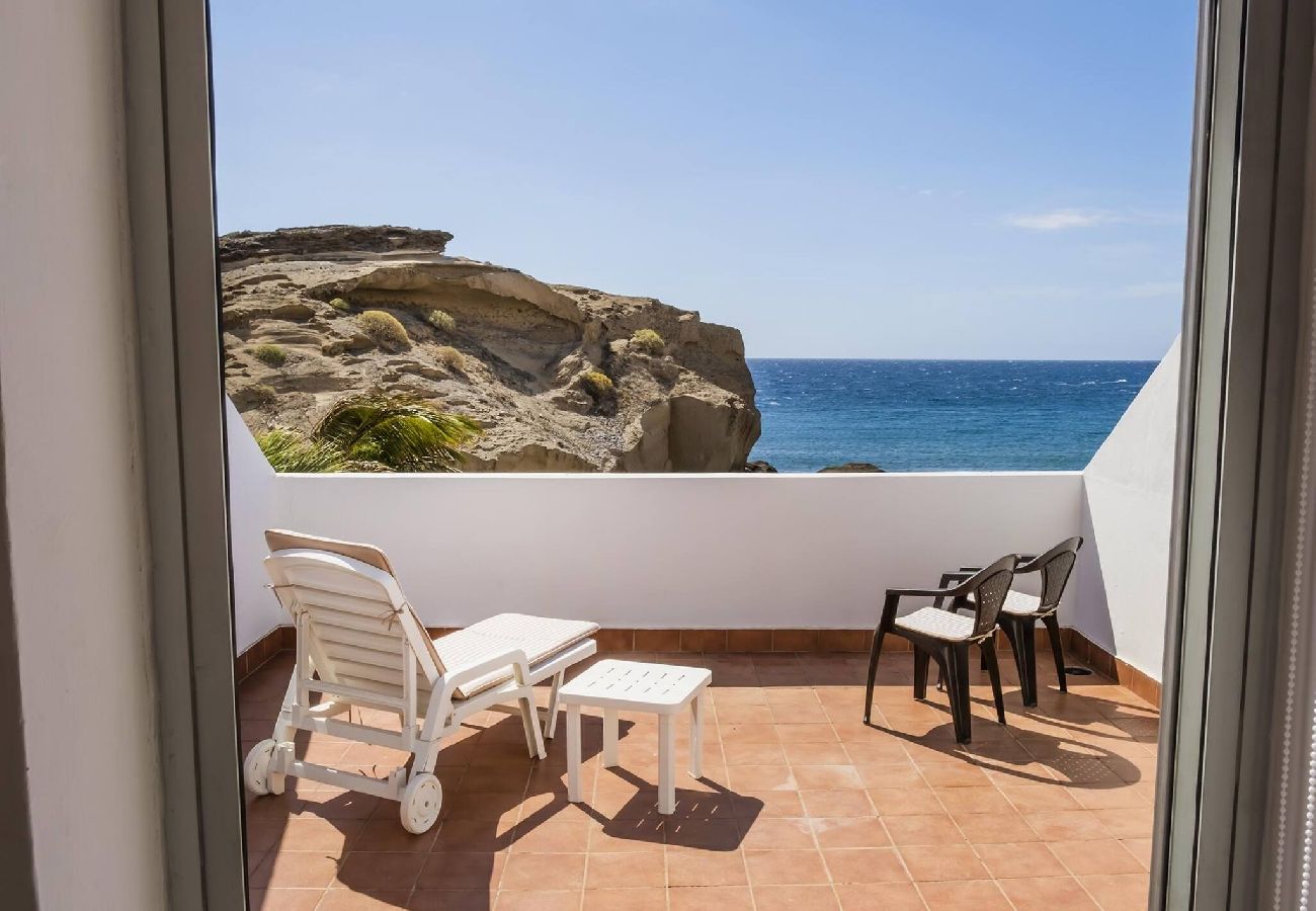 Apartamento en Santa Cruz de Tenerife - LIVE TAJAO BEACH 2BD 