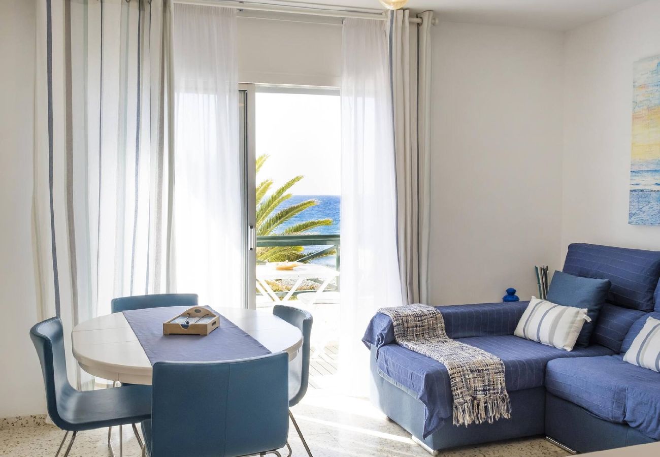 Apartamento en Santa Cruz de Tenerife - LIVE TAJAO BEACH 2BD 