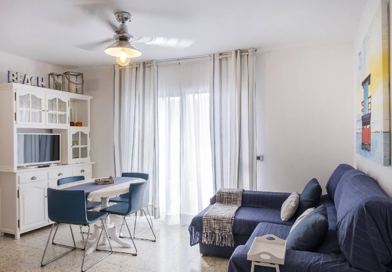 Apartamento en Santa Cruz de Tenerife - LIVE TAJAO BEACH 2BD 