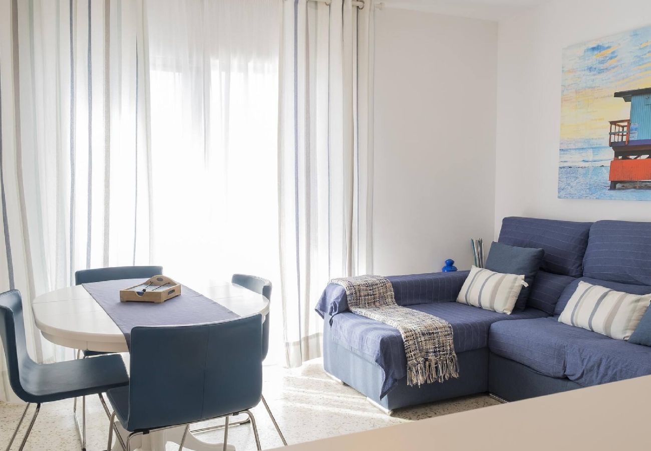 Apartamento en Santa Cruz de Tenerife - LIVE TAJAO BEACH 2BD 
