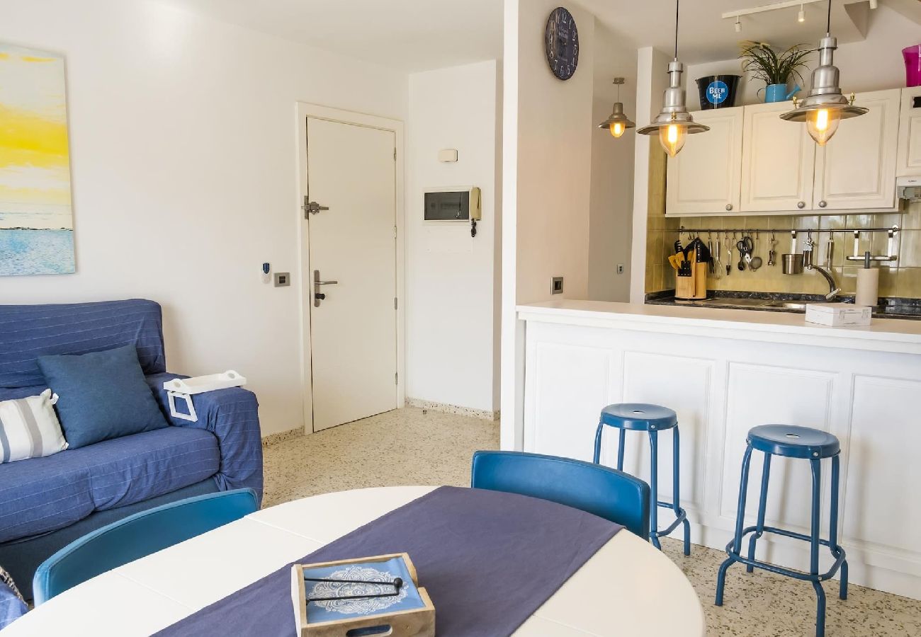 Apartamento en Santa Cruz de Tenerife - LIVE TAJAO BEACH 2BD 