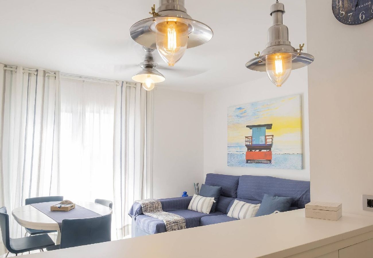 Apartamento en Santa Cruz de Tenerife - LIVE TAJAO BEACH 2BD 