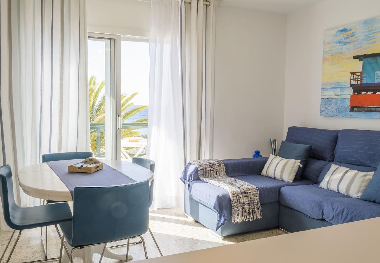 Apartamento en Santa Cruz de Tenerife - LIVE TAJAO BEACH 2BD 
