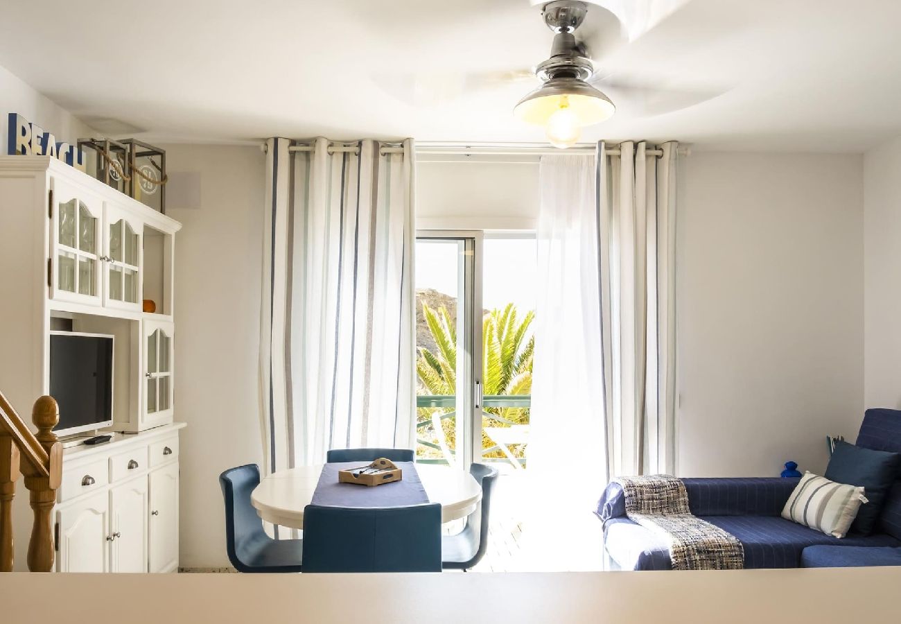 Apartamento en Santa Cruz de Tenerife - LIVE TAJAO BEACH 2BD 